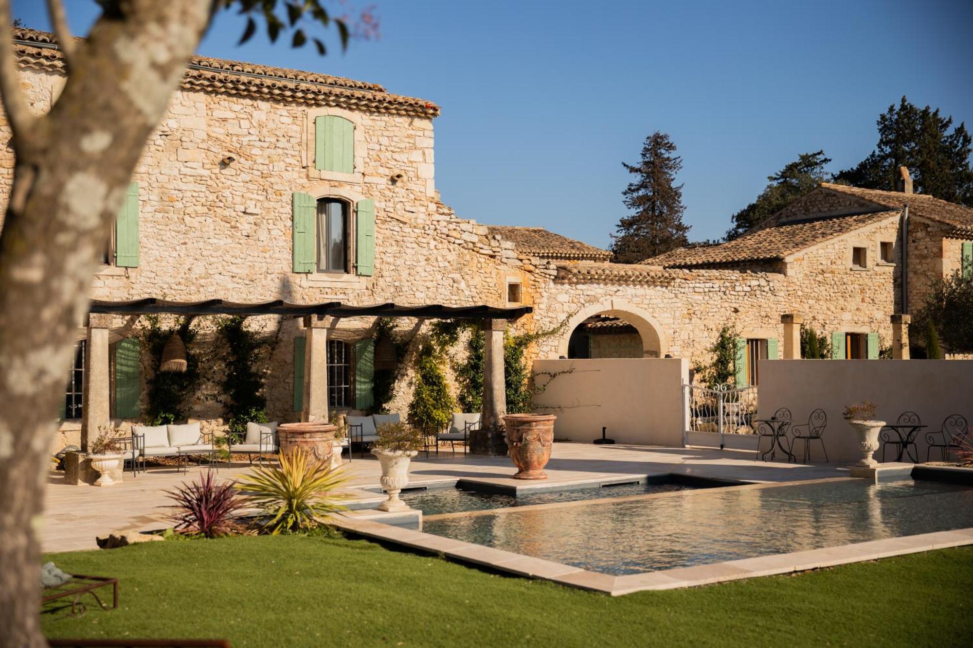 Maison Roucas - Restaurant Et Chambres D'Hotes Solérieux Εξωτερικό φωτογραφία