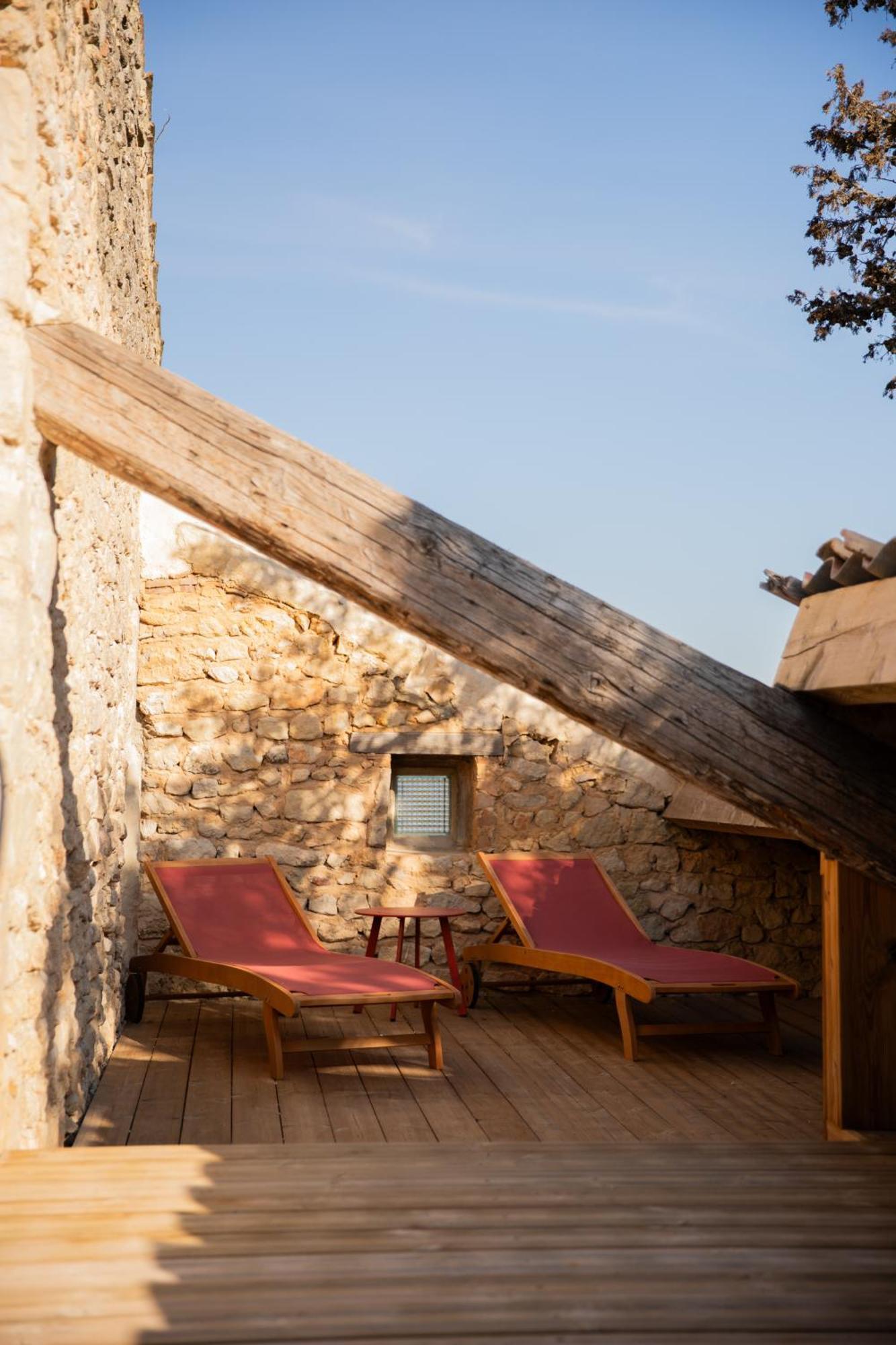 Maison Roucas - Restaurant Et Chambres D'Hotes Solérieux Εξωτερικό φωτογραφία
