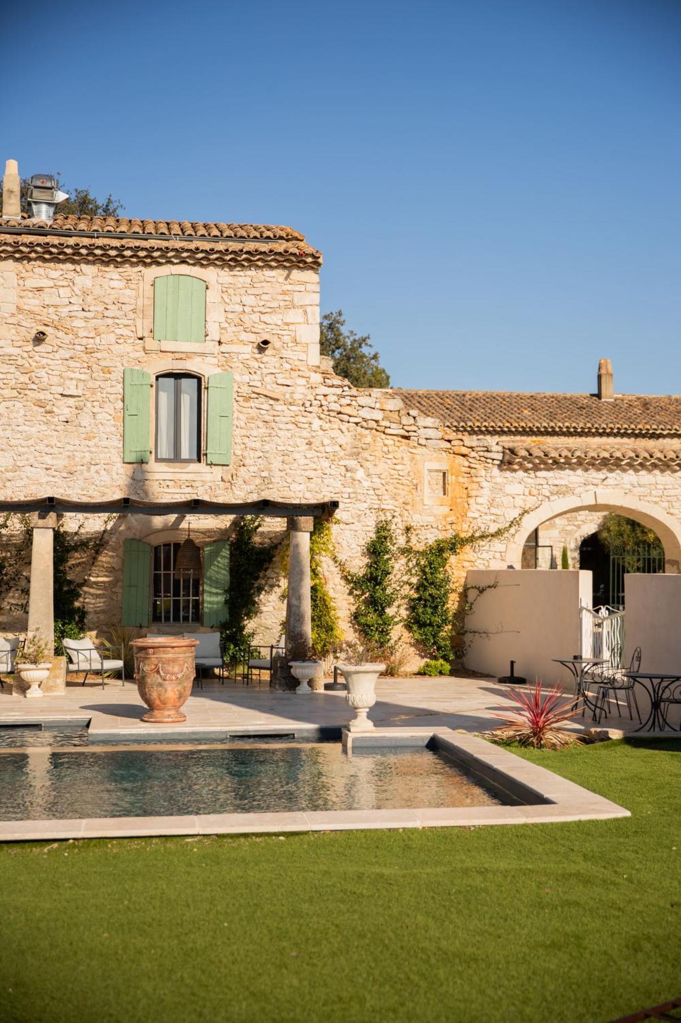 Maison Roucas - Restaurant Et Chambres D'Hotes Solérieux Εξωτερικό φωτογραφία